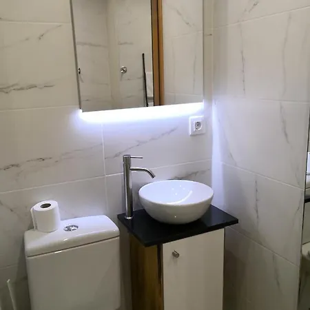 Apartamento Alberto's