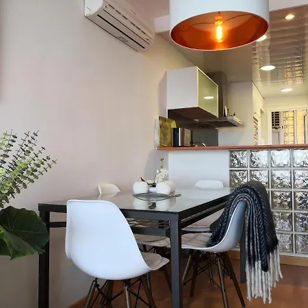 Appartement Alberto's *
