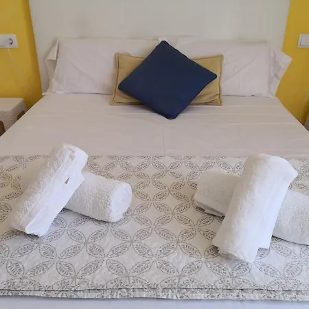 Alberto's Apartment